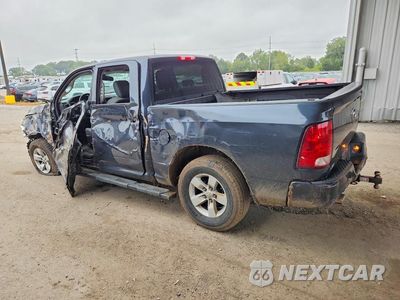 Drugie zdjęcie samochodu z przodu: 2018 RAM 1500 ST VIN:3C6RR7KTXJG178239 - miniatura
