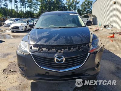 Piąte zdjęcie samochodu w środku: 2013 MAZDA CX-9 GRAND TOURING VIN:JM3TB2DA9D0402943 - miniatura