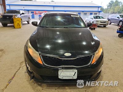 Piąte zdjęcie samochodu w środku: 2014 KIA OPTIMA EX VIN:5XXGN4A71EG277233 - miniatura