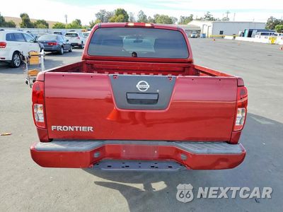 Zdjęcie 6 z 12 samochodu: 2021 NISSAN FRONTIER S VIN:1N6ED0EA1MN703754 - miniatura