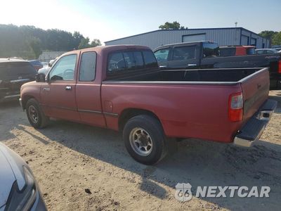 Drugie zdjęcie samochodu z przodu: 1996 TOYOTA T100 SR5 VIN:JT4TN14D6T0019853 - miniatura