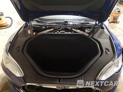 Zdjęcie 11 z 13 samochodu: 2015 TESLA MODEL S VIN:5YJSA1E28FF109418 - miniatura