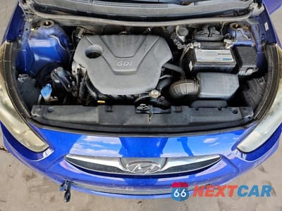 Zdjęcie 11 z 12 samochodu: 2013 HYUNDAI ACCENT GLS VIN:KMHCU4AE7DU377549 - miniatura