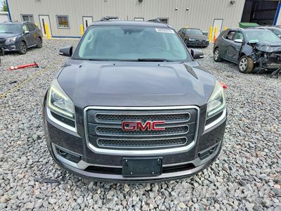 Piąte zdjęcie samochodu w środku: 2015 GMC ACADIA SLT-1 VIN:1GKKVRKD1FJ389835 - miniatura