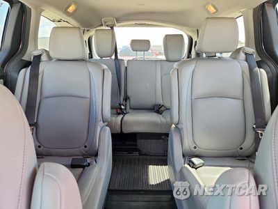 Zdjęcie 10 z 13 samochodu: 2022 HONDA ODYSSEY TOURING VIN:5FNRL6H87NB058384 - miniatura