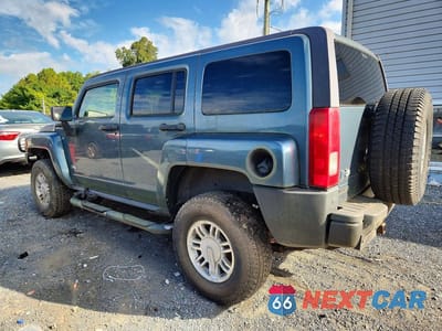Drugie zdjęcie samochodu z przodu: 2007 HUMMER H3 VIN:5GTDN13E878191946 - miniatura