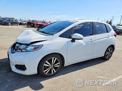 2019 HONDA FIT EX 3HGGK5H83KM735329 - główne zdjęcie licytacji z USA - miniatura