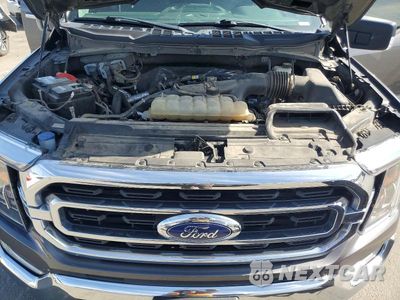 Zdjęcie 11 z 12 samochodu: 2022 FORD F150 SUPERCREW VIN:1FTEW1EP2NKD51066 - miniatura