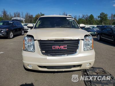Piąte zdjęcie samochodu w środku: 2013 GMC YUKON XL K1500 SLT VIN:1GKS2KE73DR353780 - miniatura