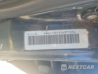 Zdjęcie 13 z 13 samochodu: 2000 HYUNDAI ELANTRA GLS VIN:KMHJF35F5YU971254 - miniatura