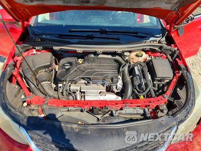 Zdjęcie 11 z 12 samochodu: 2016 CHEVROLET CRUZE LT VIN:1G1BE5SM4G7296531 - miniatura