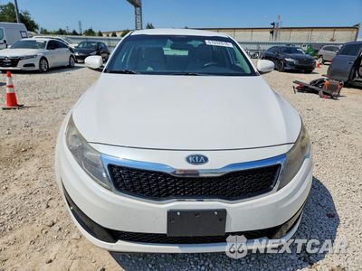 Piąte zdjęcie samochodu w środku: 2012 KIA OPTIMA LX VIN:5XXGM4A71CG068915 - miniatura