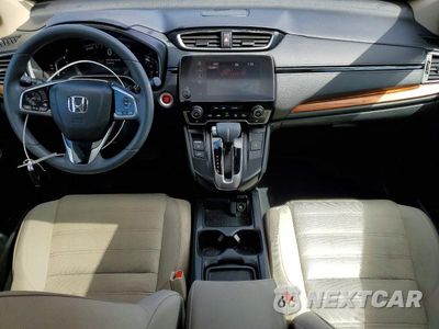 Zdjęcie 8 z 12 samochodu: 2018 HONDA CR-V EX VIN:2HKRW2H54JH662976 - miniatura