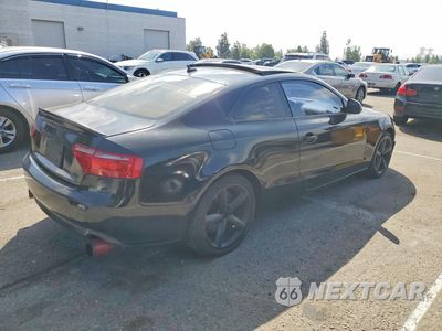 Trzecie zdjęcie samochodu z tyłu: 2009 AUDI A5 QUATTRO VIN:WAUDK78T19A028736 - miniatura