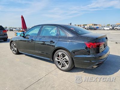 Drugie zdjęcie samochodu z przodu: 2023 AUDI A4 PREMIUM PLUS 45 VIN:WAUEAAF42PA010999 - miniatura