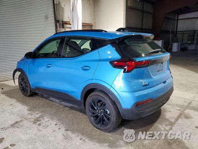 Drugie zdjęcie samochodu z przodu: 2027 CHEVROLET BOLT RS VIN:1G1FZ6EV7VF107809 - miniatura
