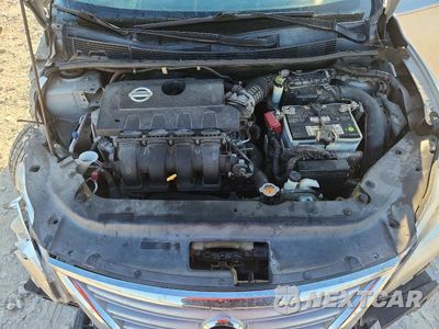 Zdjęcie 11 z 13 samochodu: 2014 NISSAN SENTRA SV VIN:1N4AB7AP0EN853517 - miniatura