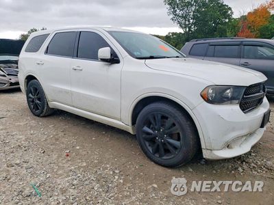 Czwarte zdjęcie samochodu z boku: 2013 DODGE DURANGO R/T VIN:1C4SDJCT7DC679049 - miniatura