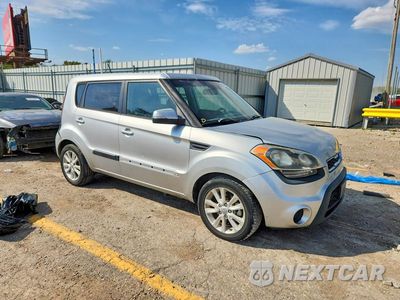 Czwarte zdjęcie samochodu z boku: 2012 KIA SOUL + VIN:KNDJT2A60C7378812 - miniatura