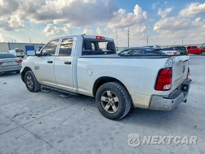 Drugie zdjęcie samochodu z przodu: 2022 RAM 1500 CLASSIC TRADESMAN VIN:1C6RR6FG9NS223385 - miniatura