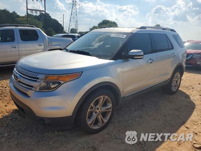 2013 FORD EXPLORER LIMITED 1FM5K8F85DGC16740 - główne zdjęcie licytacji z USA - miniatura