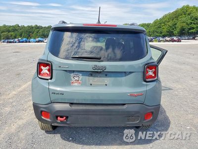 Zdjęcie 6 z 13 samochodu: 2015 JEEP RENEGADE TRAILHAWK VIN:ZACCJBCT0FPB57105 - miniatura