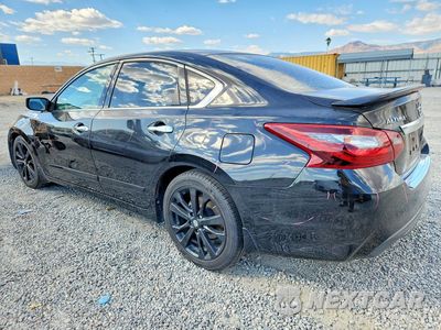 Drugie zdjęcie samochodu z przodu: 2017 NISSAN ALTIMA 2.5 SR VIN:1N4AL3AP1HC238402 - miniatura