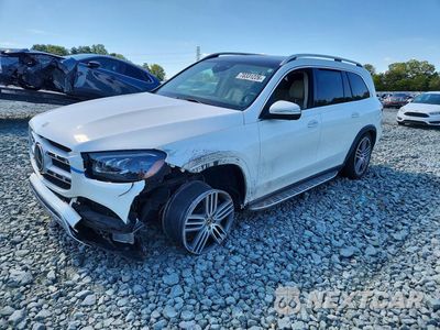 2020 MERCEDES-BENZ GLS 450 4MATIC 4JGFF5KE1LA072656 - główne zdjęcie licytacji z USA - miniatura