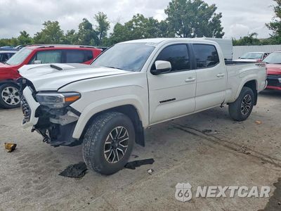 2021 TOYOTA TACOMA TRD SPORT 3TMDZ5BN0MM107663 - główne zdjęcie licytacji z USA - miniatura