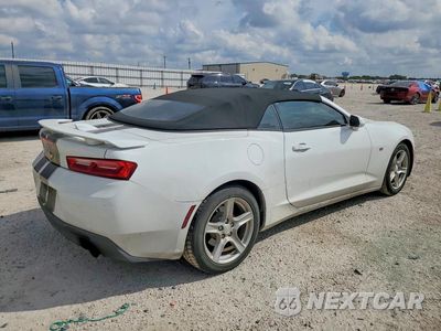 Trzecie zdjęcie samochodu z tyłu: 2017 CHEVROLET CAMARO LT VIN:1G1FD3DX0H0136267 - miniatura