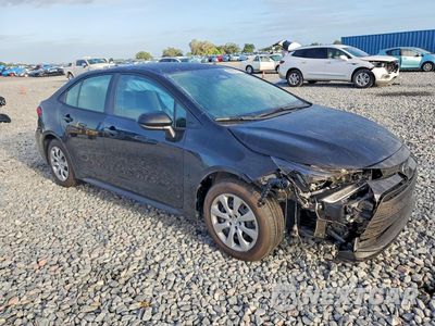 Czwarte zdjęcie samochodu z boku: 2026 TOYOTA COROLLA LE VIN:5YFB4MDE6TP486155 - miniatura