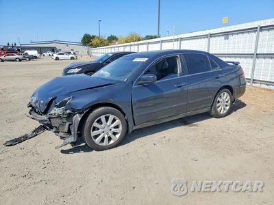 2006 HONDA ACCORD LX 1HGCM66376A031966 - główne zdjęcie licytacji z USA - miniatura