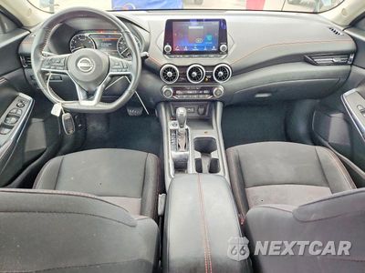 Zdjęcie 8 z 12 samochodu: 2024 NISSAN SENTRA SR VIN:3N1AB8DV9RY388080 - miniatura