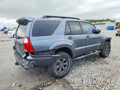 Trzecie zdjęcie samochodu z tyłu: 2006 TOYOTA 4RUNNER SPORT EDITION VIN:JTEZU14RX60075531 - miniatura