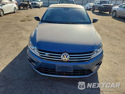 Piąte zdjęcie samochodu w środku: 2017 VOLKSWAGEN CC R-LINE VIN:WVWFP7AN5HE503191 - miniatura