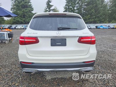 Zdjęcie 6 z 14 samochodu: 2017 MERCEDES-BENZ GLC 300 4MATIC VIN:WDC0G4KB9HV010049 - miniatura