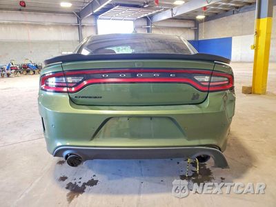 Zdjęcie 6 z 13 samochodu: 2020 DODGE CHARGER SCAT PACK VIN:2C3CDXGJ4LH141215 - miniatura