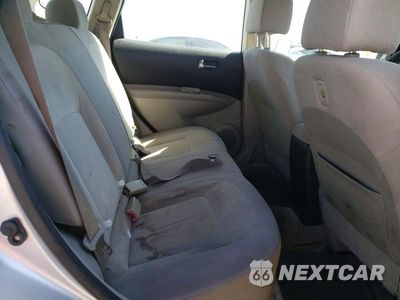 Zdjęcie 10 z 12 samochodu: 2010 NISSAN ROGUE SL VIN:JN8AS5MT0AW014693 - miniatura