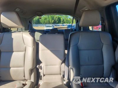 Zdjęcie 10 z 13 samochodu: 2016 HONDA ODYSSEY EXL VIN:5FNRL5H66GB018714 - miniatura
