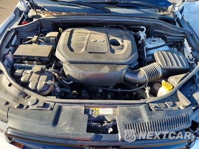 Zdjęcie 12 z 13 samochodu: 2017 DODGE DURANGO GT VIN:1C4RDJDG1HC833650 - miniatura