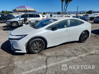 2025 TOYOTA PRIUS PLUG-IN HYBRID SE JTDACACU3S3049646 - główne zdjęcie licytacji z USA - miniatura