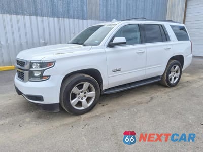 2015 CHEVROLET TAHOE C1500 LT 1GNSCBKC5FR717993 - główne zdjęcie licytacji z USA - miniatura