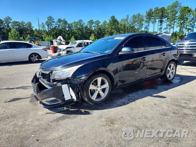 2015 CHEVROLET CRUZE LT 1G1PE5SBXF7261740 - główne zdjęcie licytacji z USA - miniatura