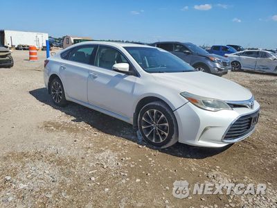 Czwarte zdjęcie samochodu z boku: 2016 TOYOTA AVALON XLE PREMIUM VIN:4T1BK1EB5GU232613 - miniatura