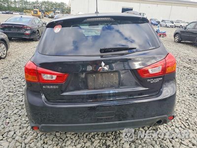 Zdjęcie 6 z 12 samochodu: 2015 MITSUBISHI OUTLANDER SPORT SE VIN:4A4AR4AU3FE009394 - miniatura