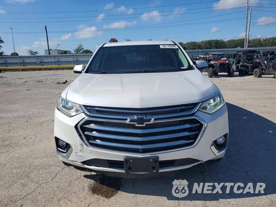 Piąte zdjęcie samochodu w środku: 2020 CHEVROLET TRAVERSE HIGH COUNTRY VIN:1GNEVNKW4LJ100601 - miniatura