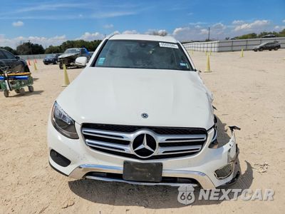 Piąte zdjęcie samochodu w środku: 2018 MERCEDES-BENZ GLC 300 VIN:WDC0G4JB0JV104120 - miniatura