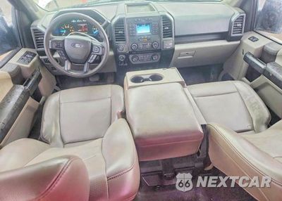 Zdjęcie 8 z 12 samochodu: 2018 FORD F150 SUPERCREW VIN:1FTFW1E56JKF54443 - miniatura