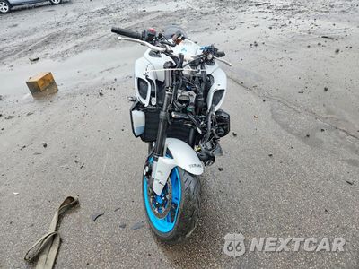 Drugie zdjęcie samochodu z przodu: 2025 YAMAHA MTN1000 VIN:JYARN79E9SA002371 - miniatura
