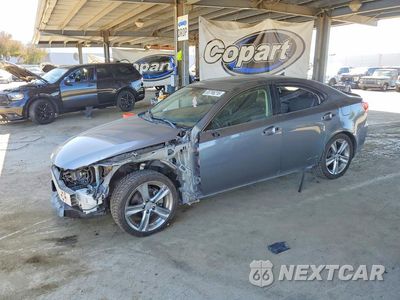 2012 LEXUS IS 250 BASE JTHBF5C24C5169459 - główne zdjęcie licytacji z USA - miniatura
